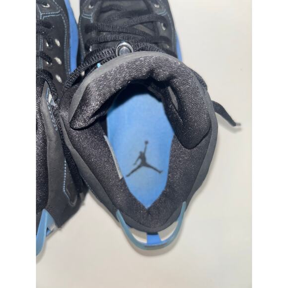 Air Jordan 9 Retro “UNC Black/University Blue” Size 10 (315317-005) - Picture 11 of 14
